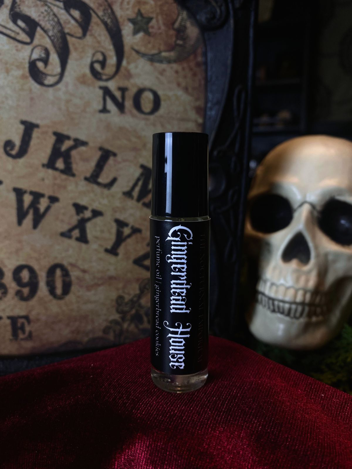 Gingerdead House Roll on Perfume