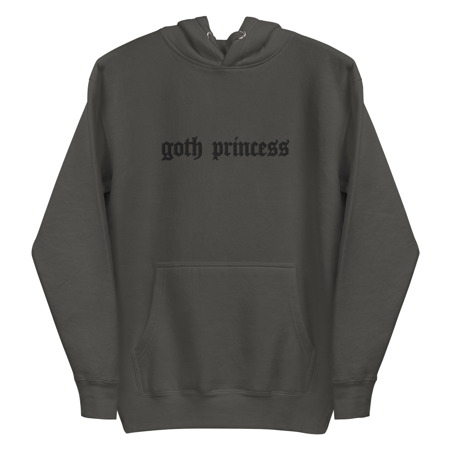 Goth Princess Unisex Hoodie