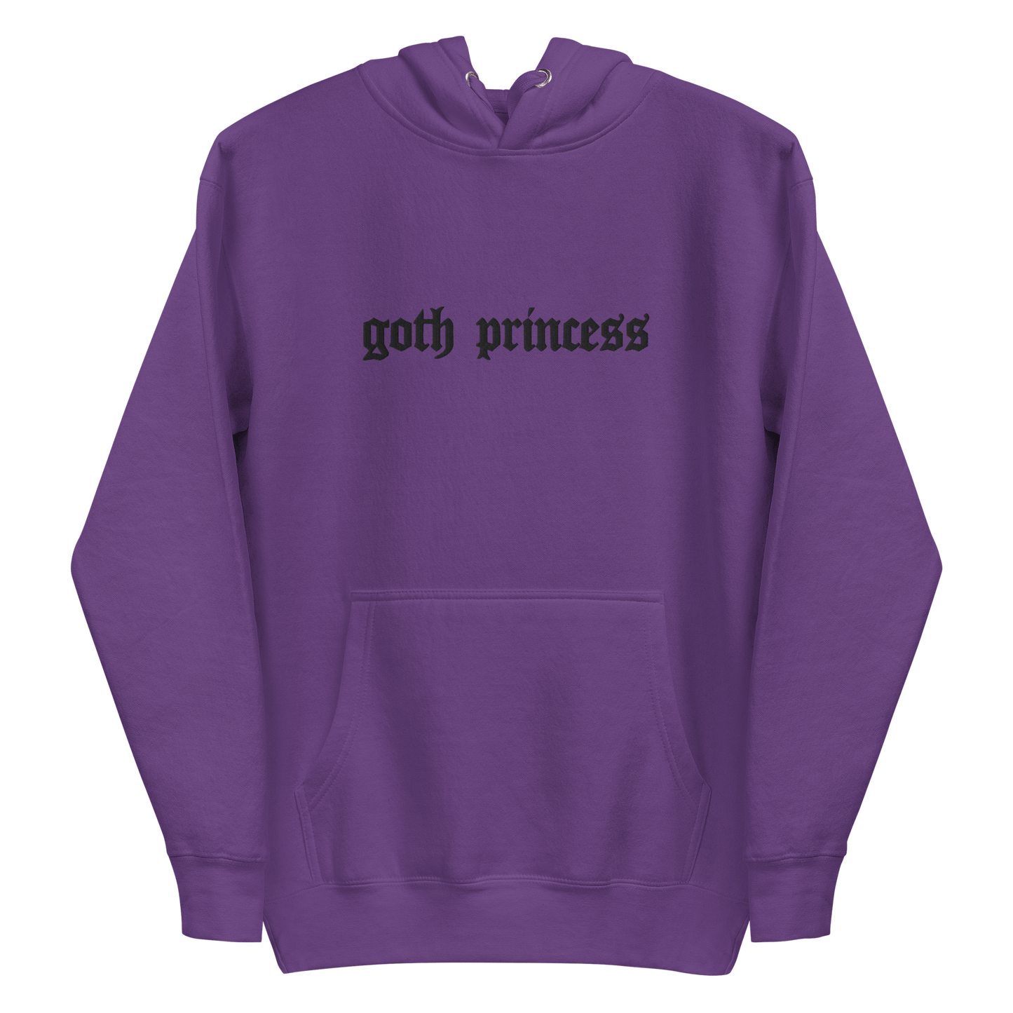 Goth Princess Unisex Hoodie