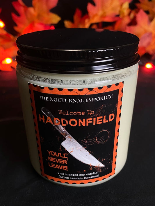 Haddonfield Jar Candle