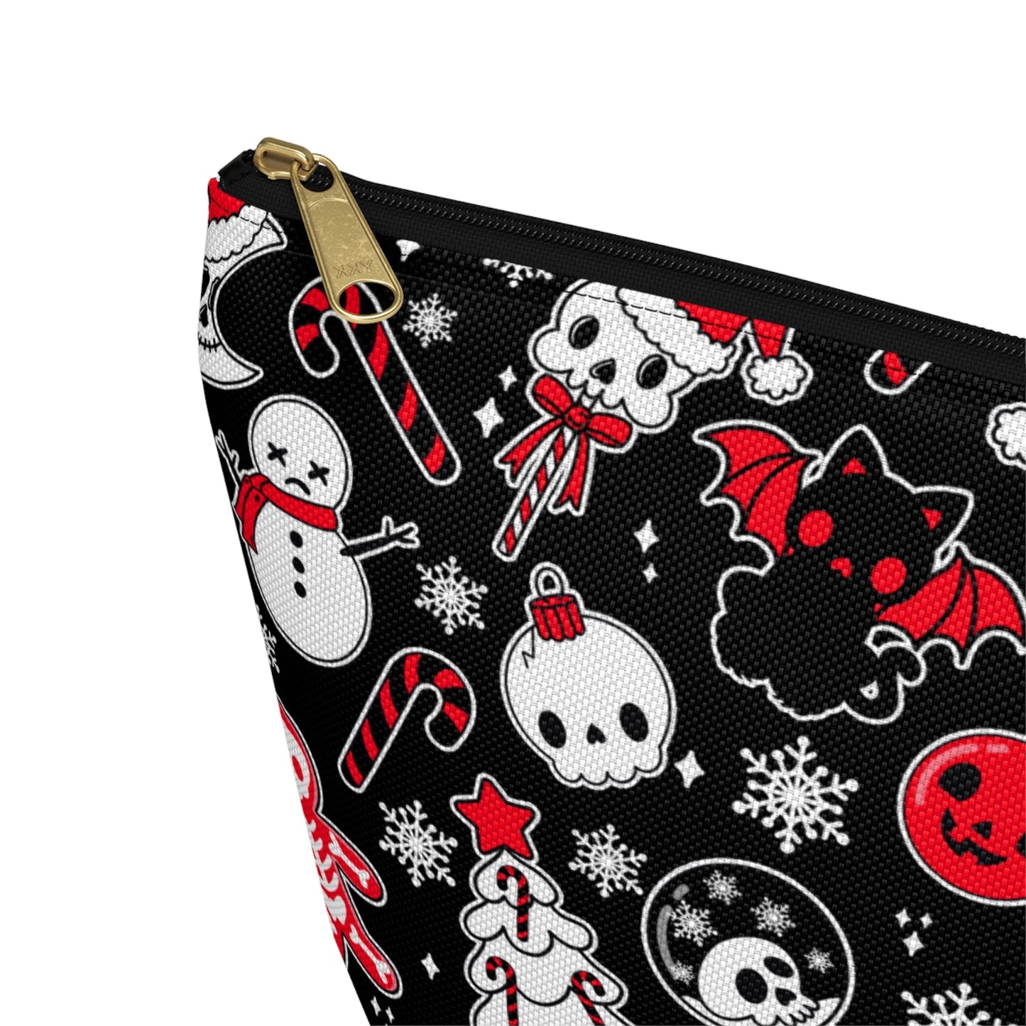 Helliday Cheer Makeup Bag