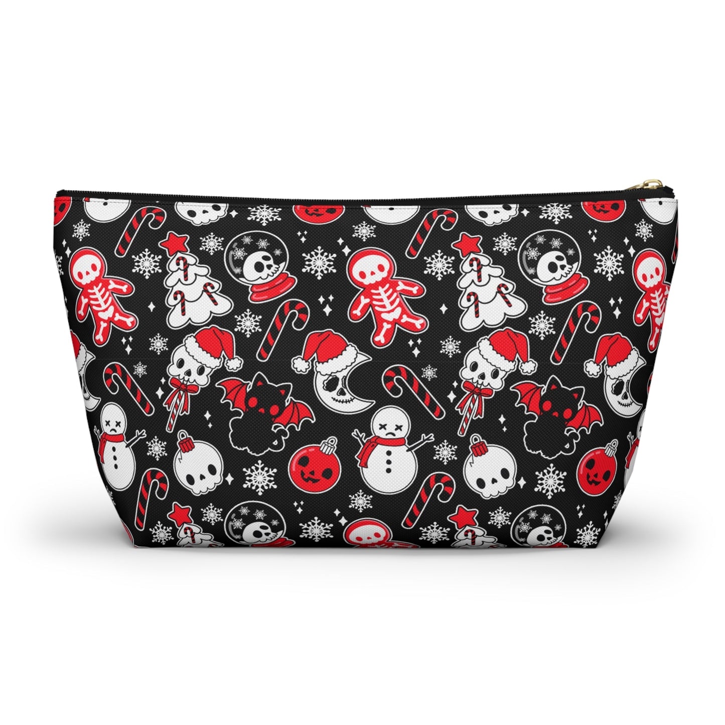 Helliday Cheer Makeup Bag
