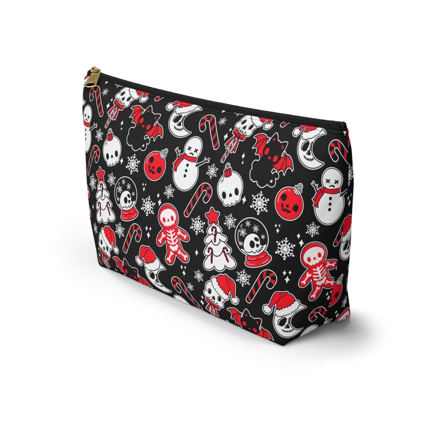 Helliday Cheer Makeup Bag