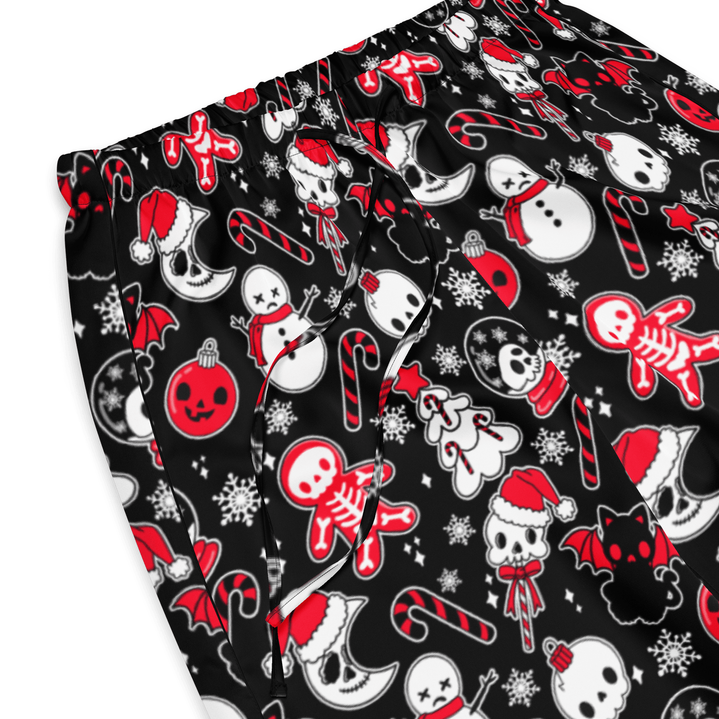 Helliday Cheer Silky Pajama Pants