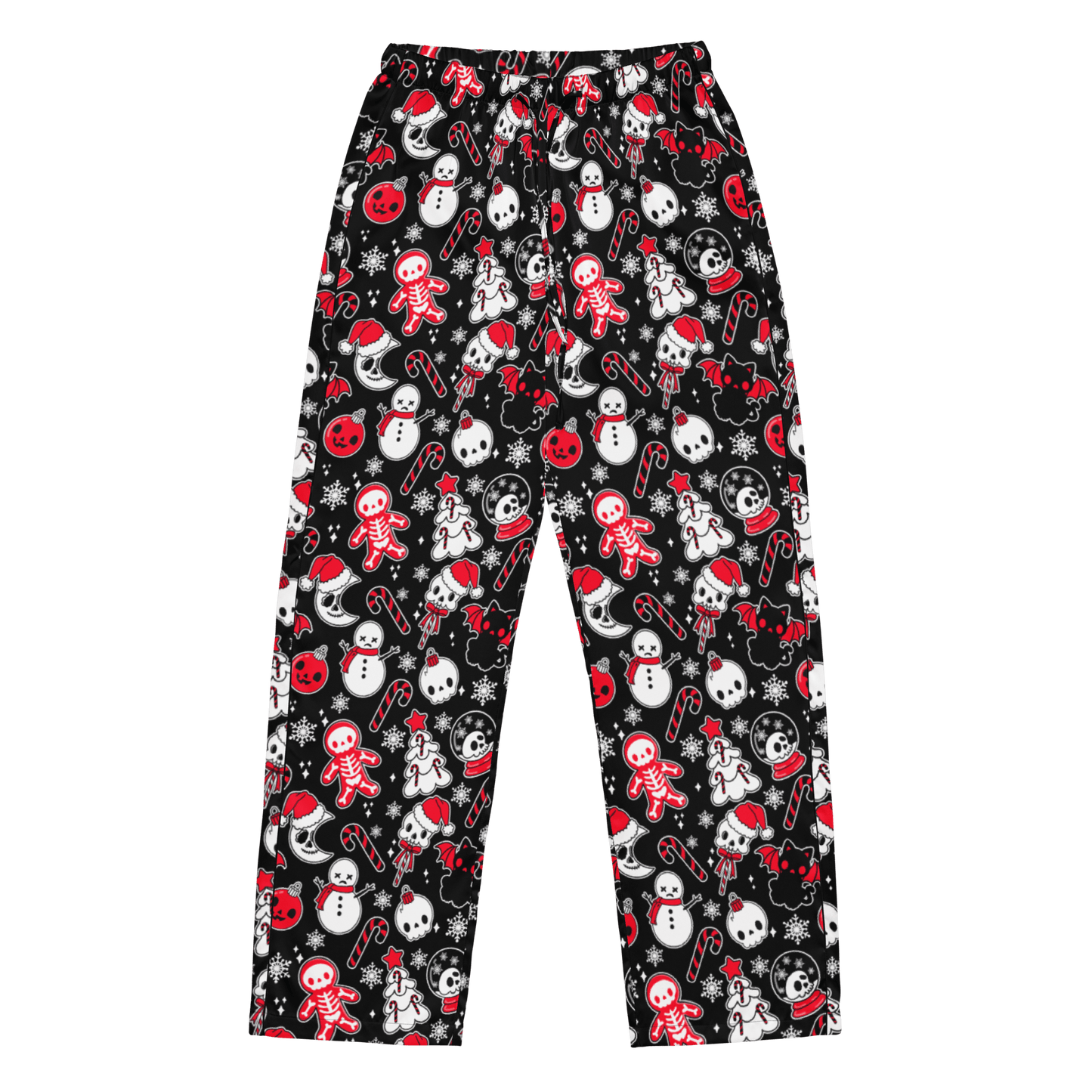 Helliday Cheer Silky Pajama Pants