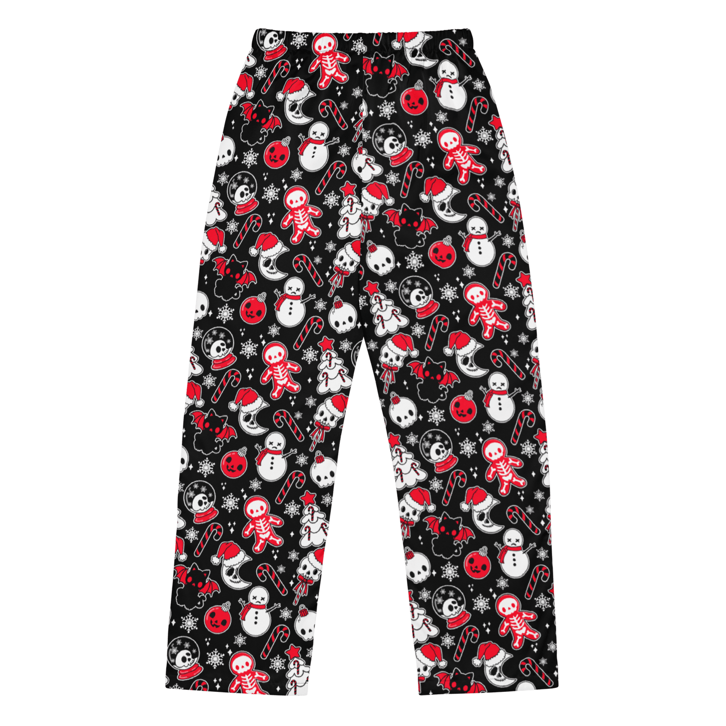 Helliday Cheer Silky Pajama Pants