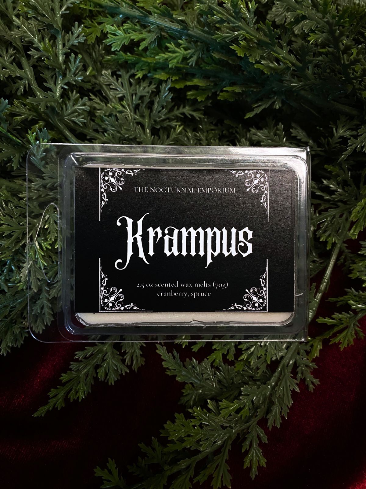 Krampus Wax Melts