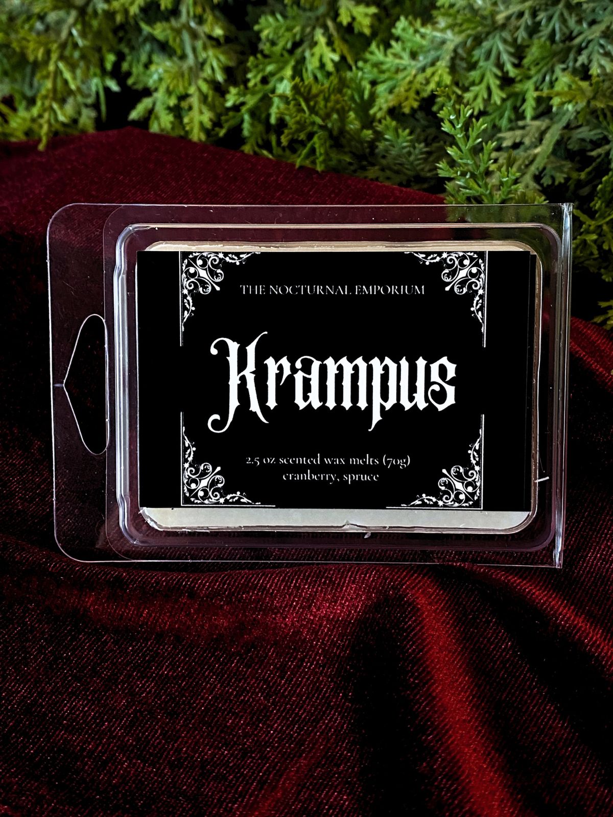 Krampus Wax Melts