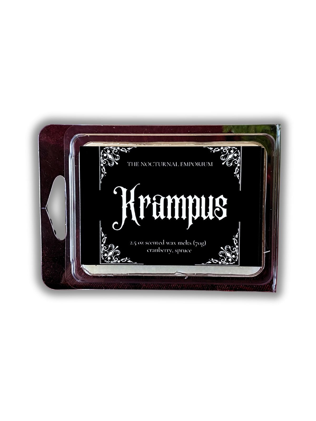 Krampus Wax Melts