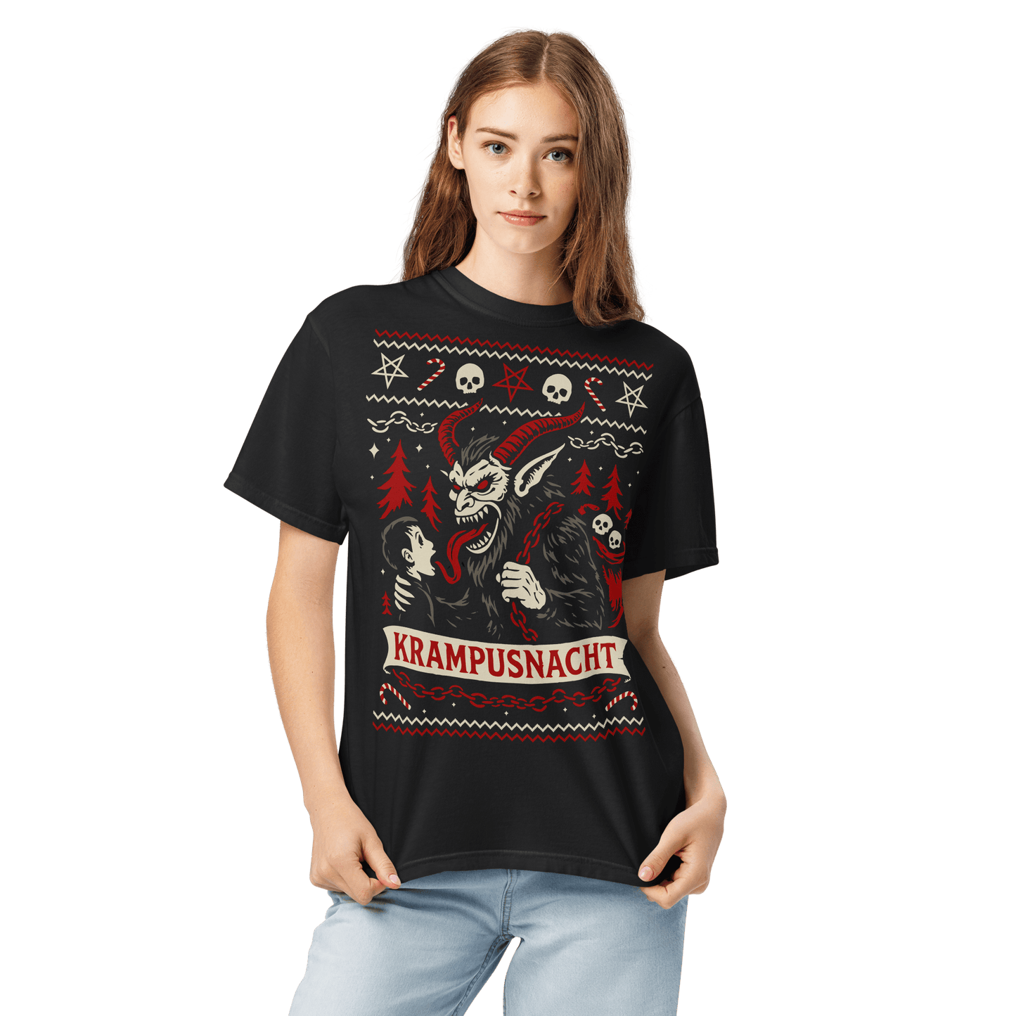 Krampusnacht Comfy Tee