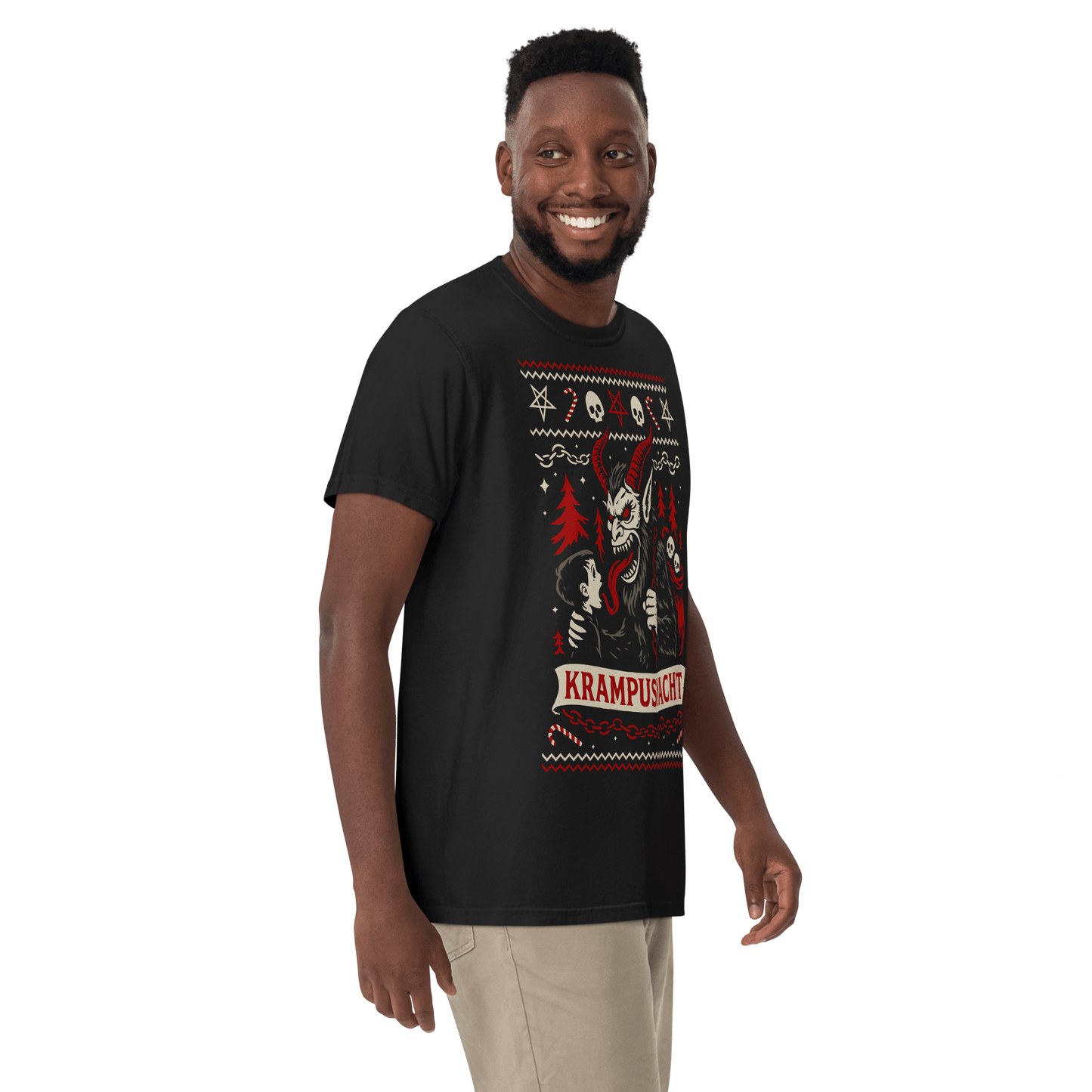 Krampusnacht Comfy Tee
