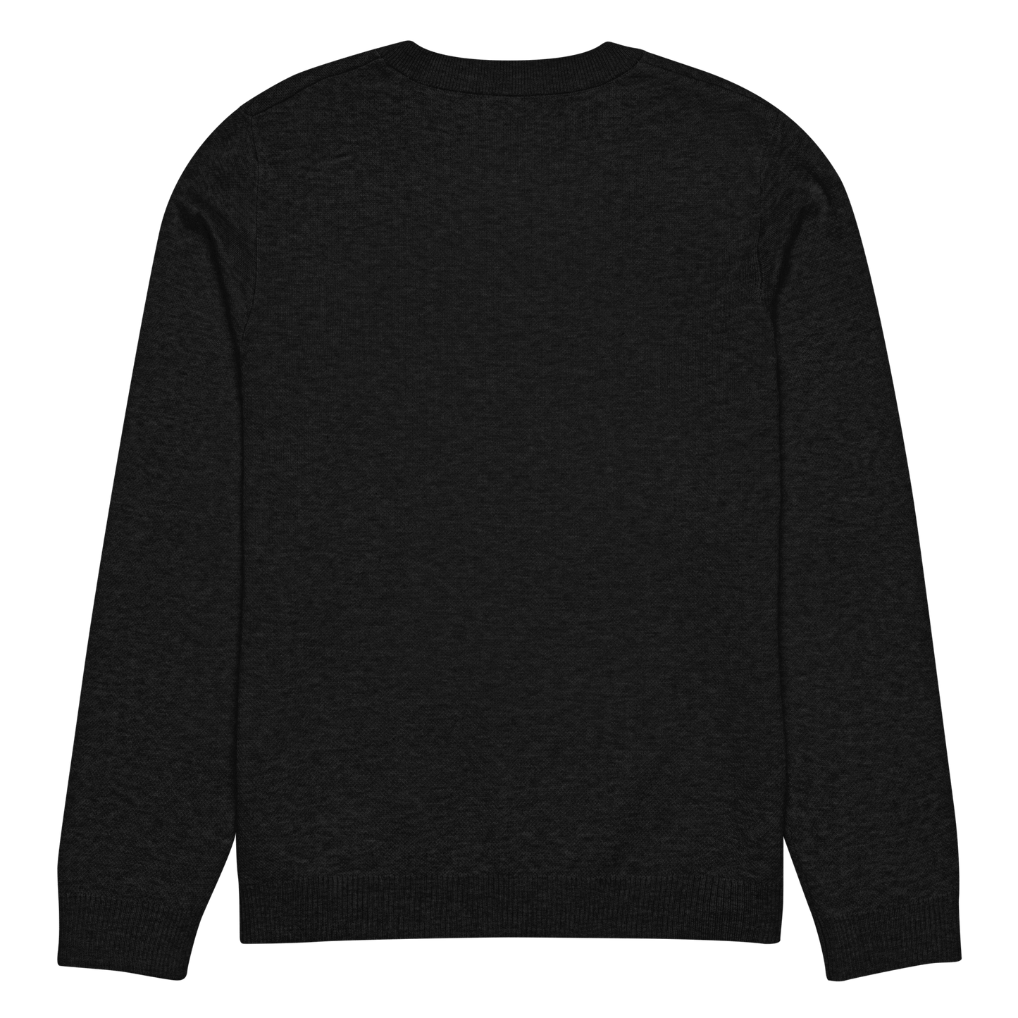 Krampusnacht Knit Crewneck Sweater