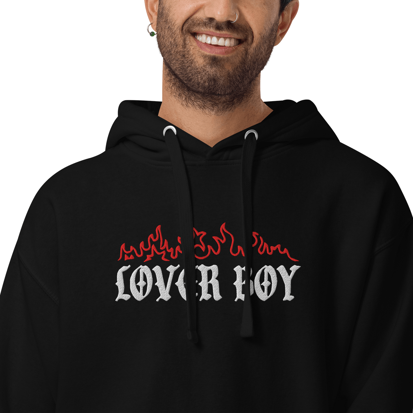 Loverboy Unisex Hoodie