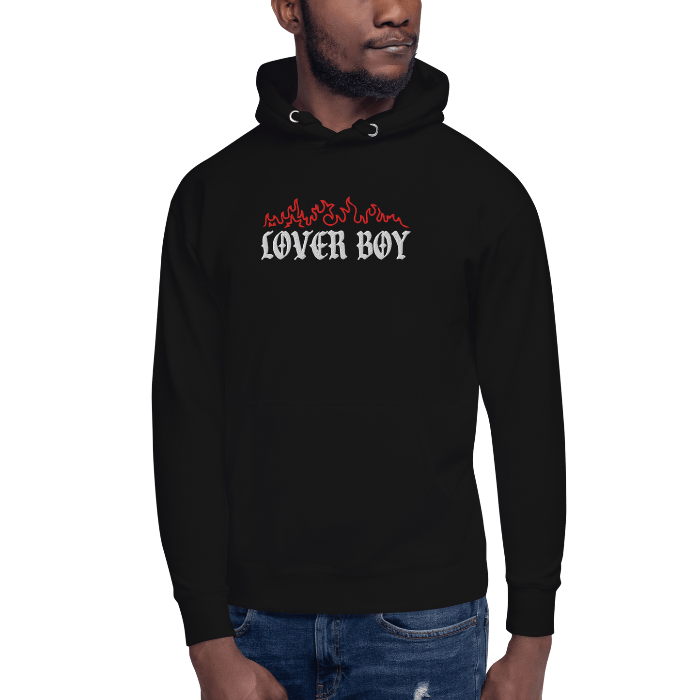 Loverboy Unisex Hoodie