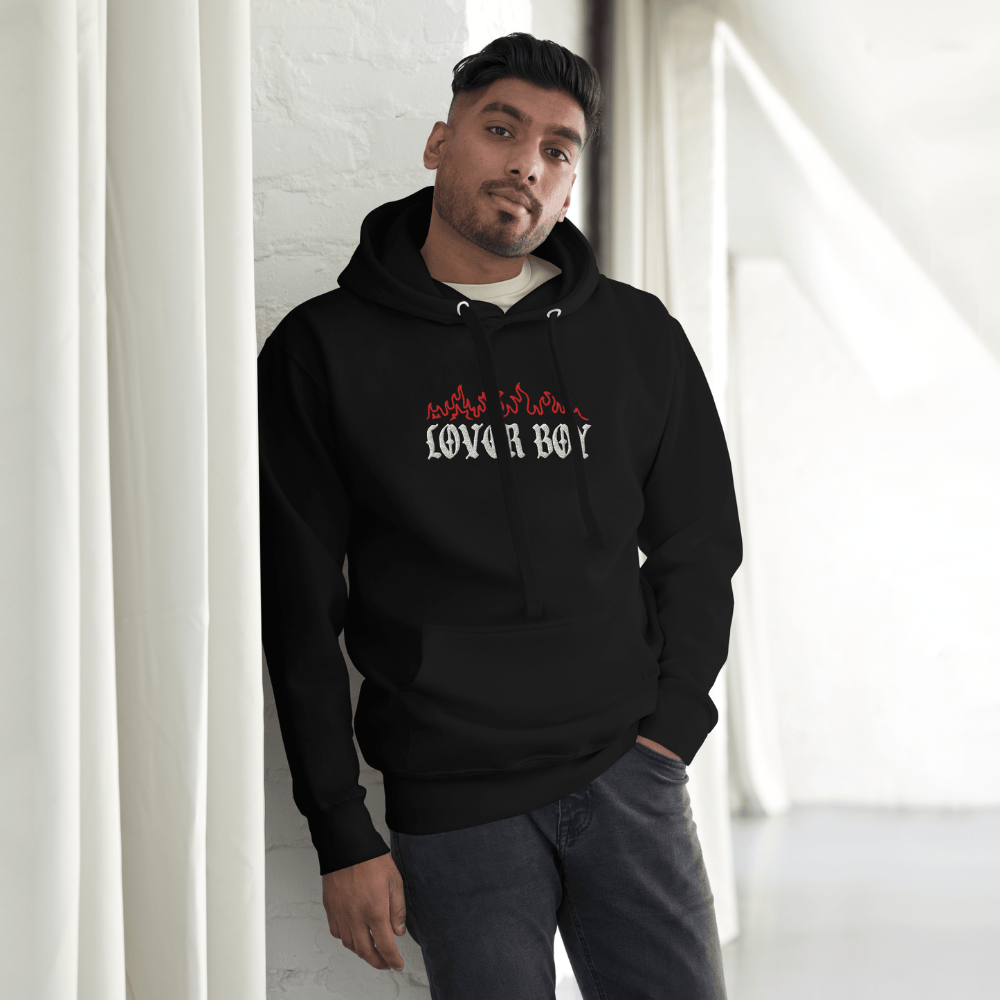 Loverboy Unisex Hoodie