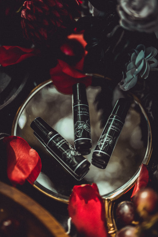 The Lovers Perfume