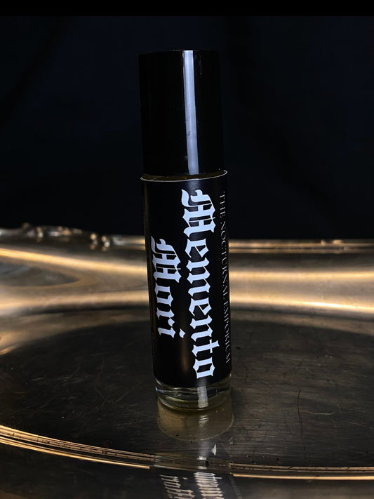 Memento Mori Roll On Perfume