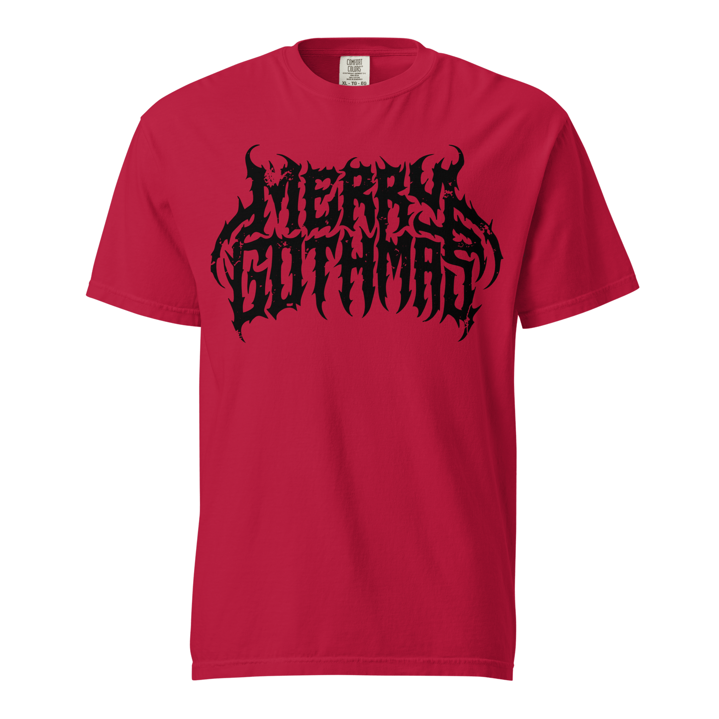 Merry Gothmas Comfy Tee