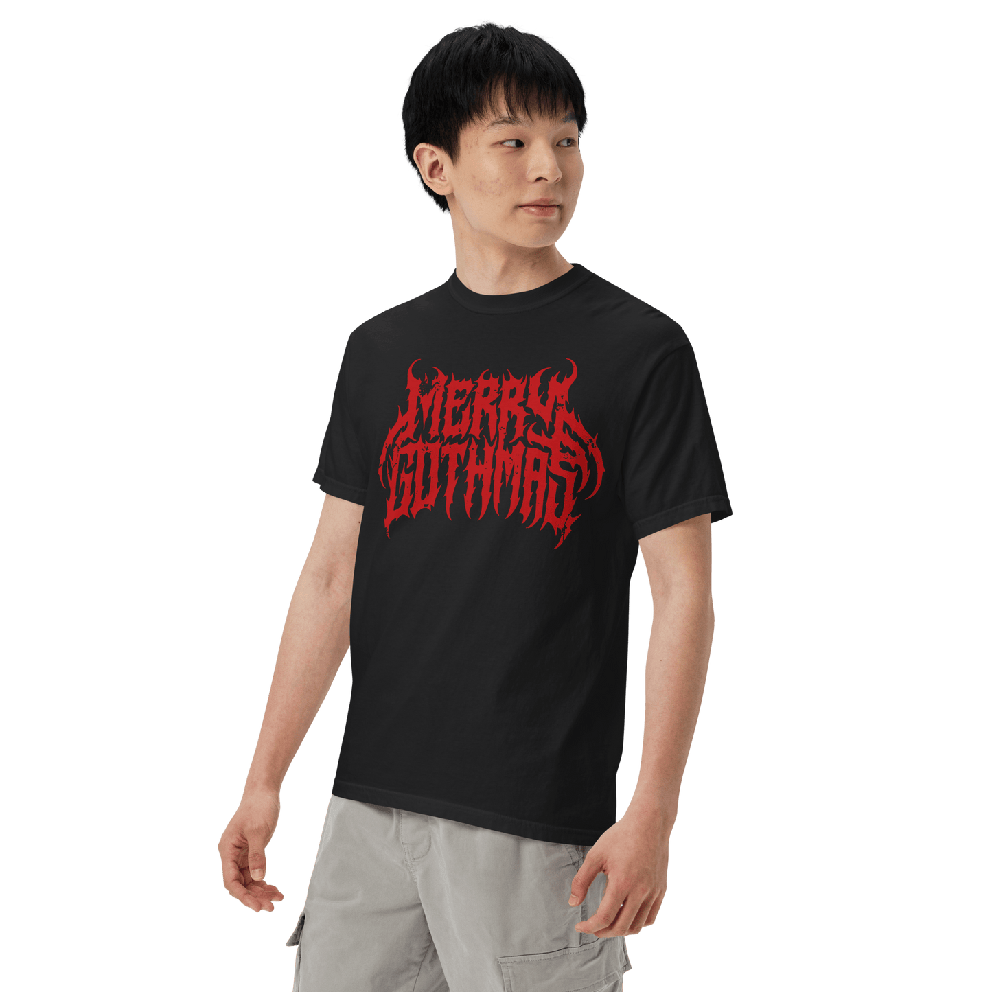 Merry Gothmas Comfy Tee