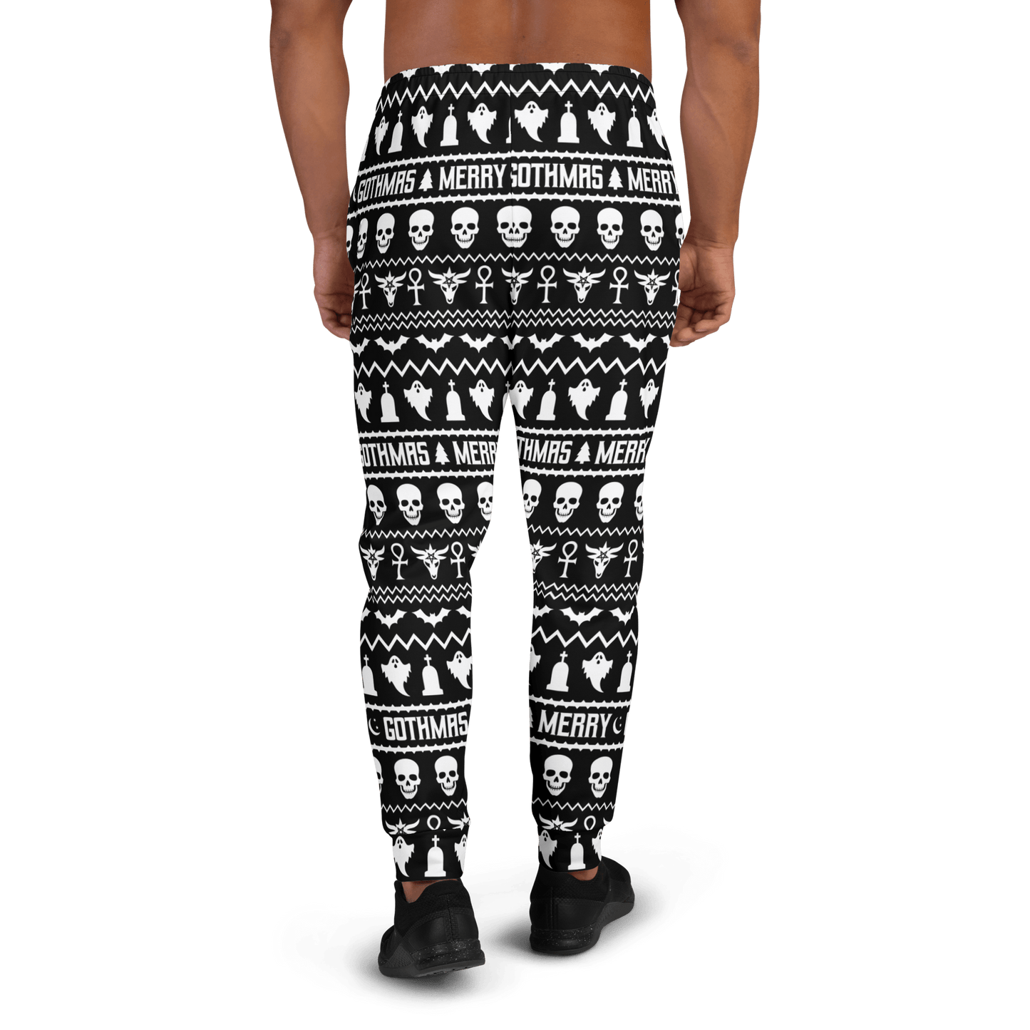 Merry Gothmas Unisex Joggers