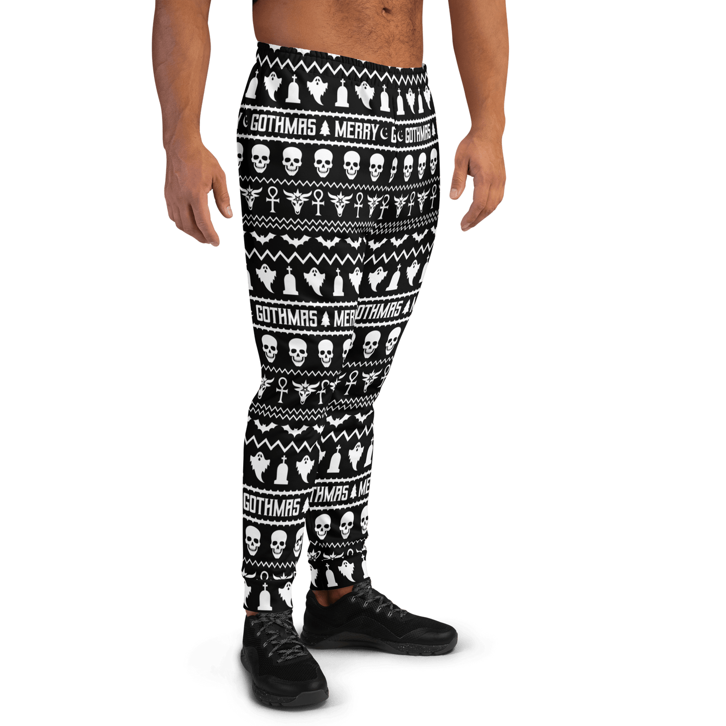 Merry Gothmas Unisex Joggers