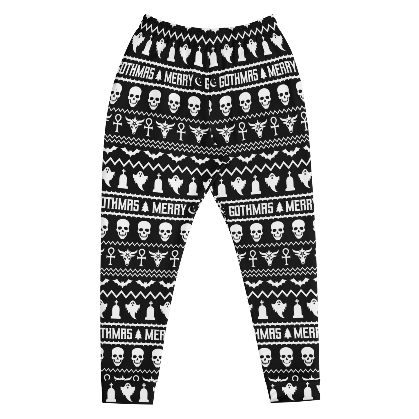 Merry Gothmas Unisex Joggers