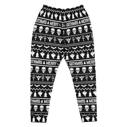 Merry Gothmas Unisex Joggers