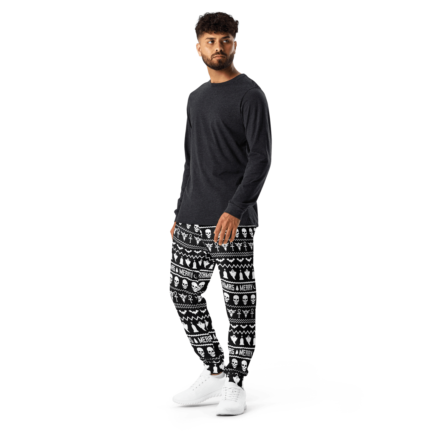 Merry Gothmas Unisex Joggers