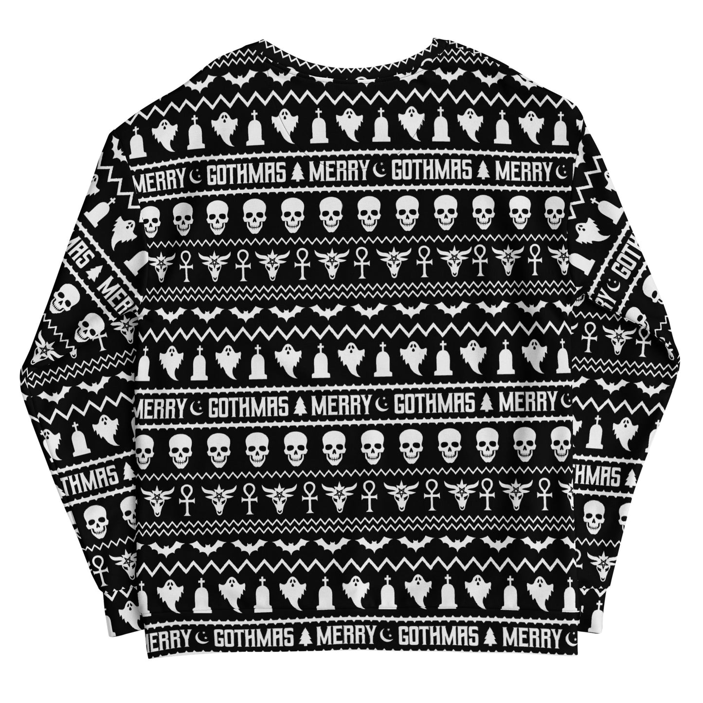 Merry Gothmas Unisex Sweatshirt
