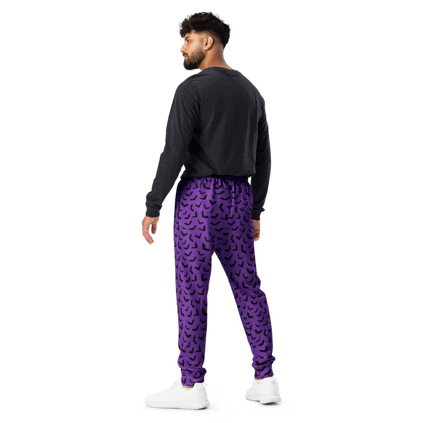 Midnight Bats Unisex Joggers