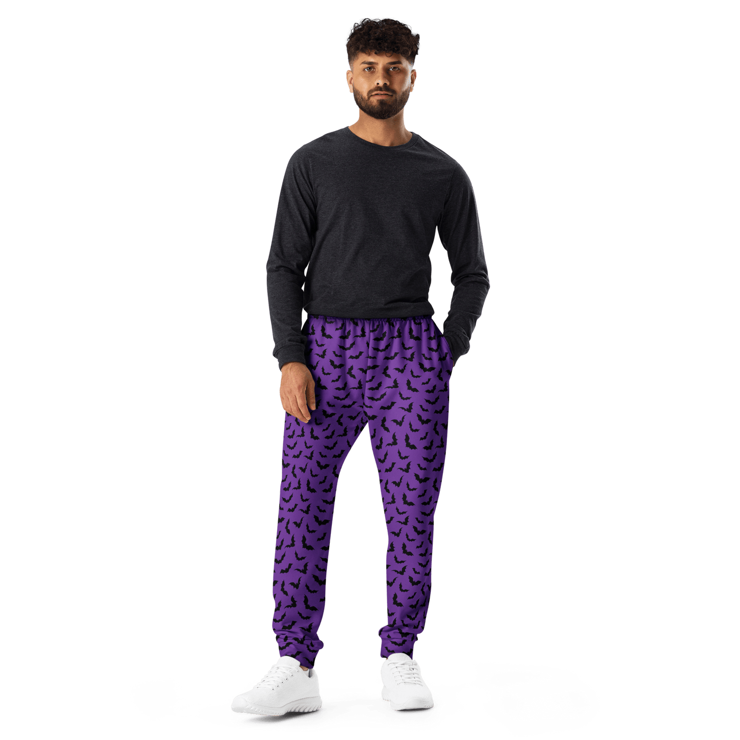Midnight Bats Unisex Joggers