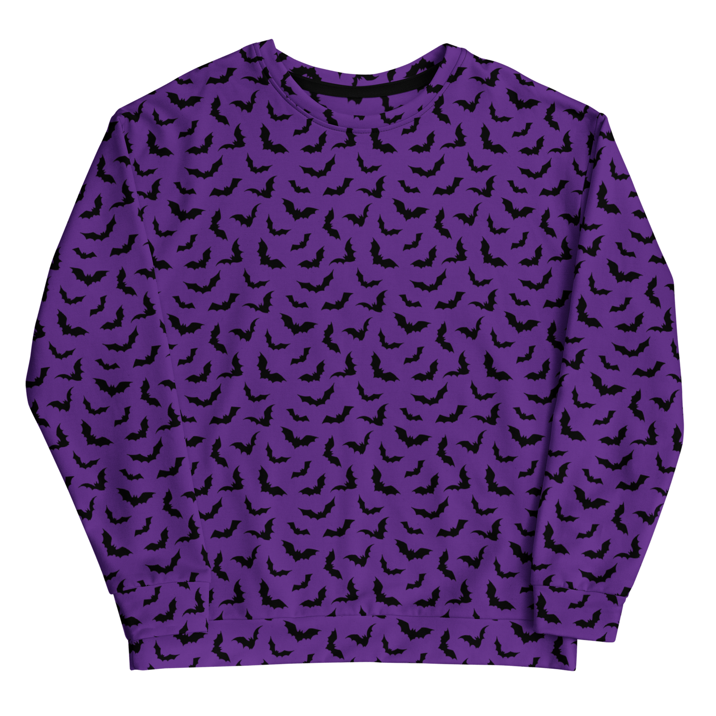 Midnight Bats Unisex Sweatshirt