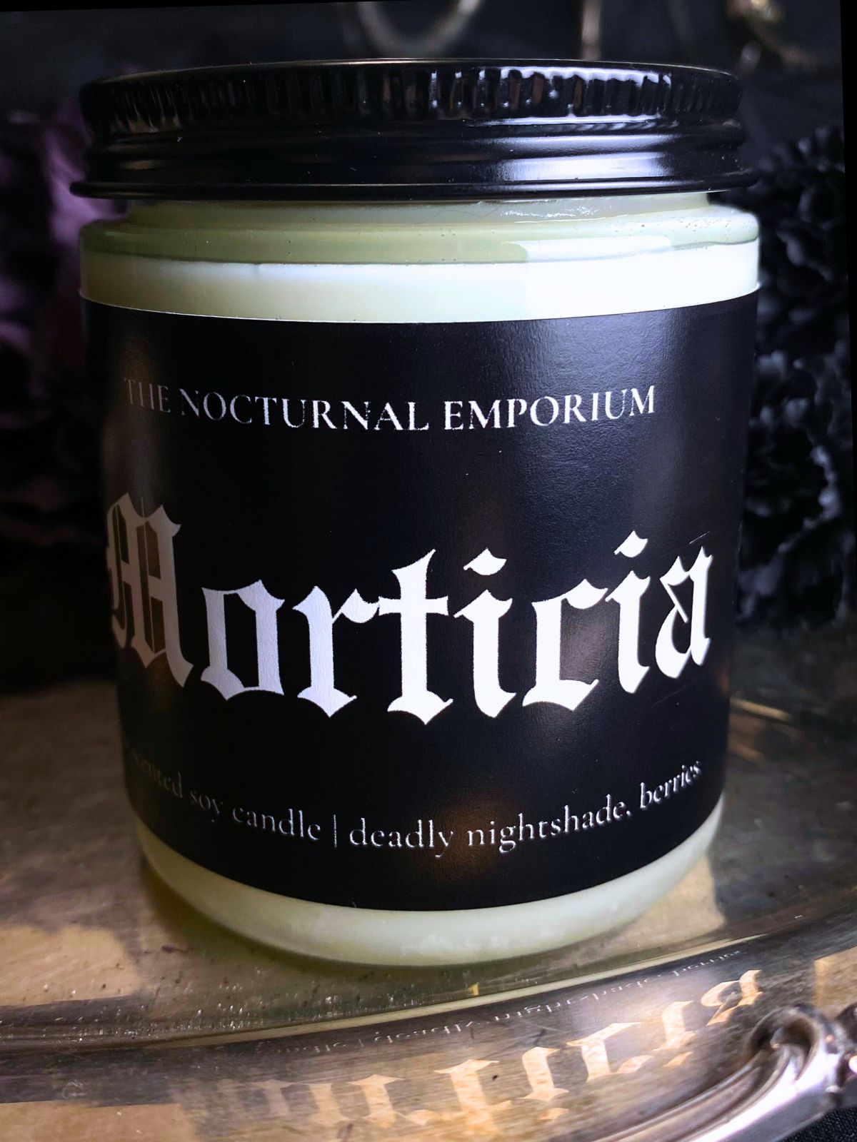 Morticia Collection 🥀