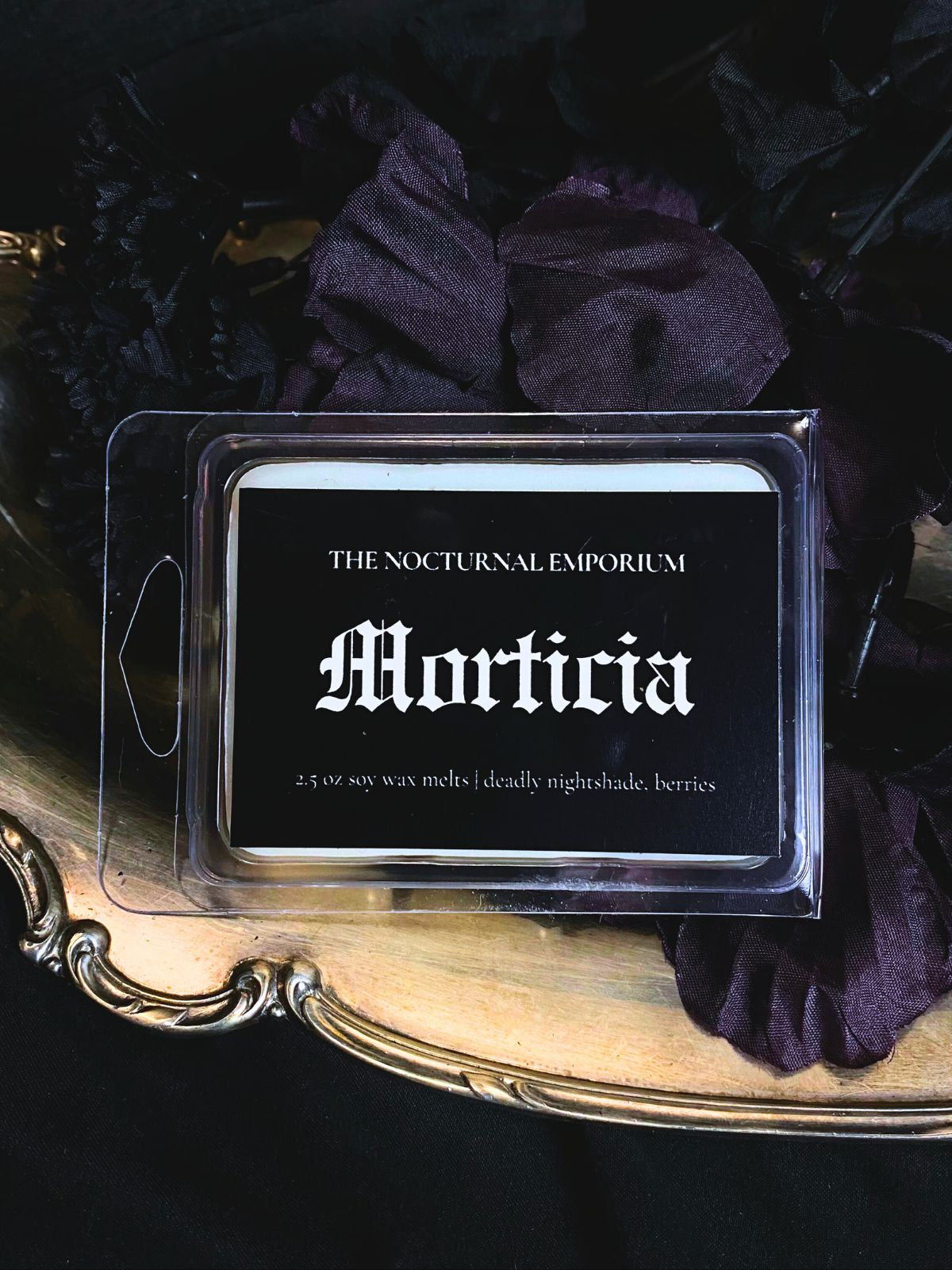 Morticia Collection 🥀