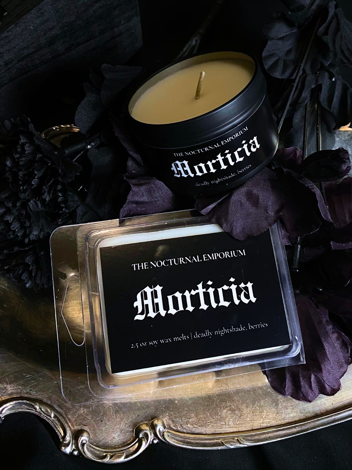 Morticia Collection 🥀