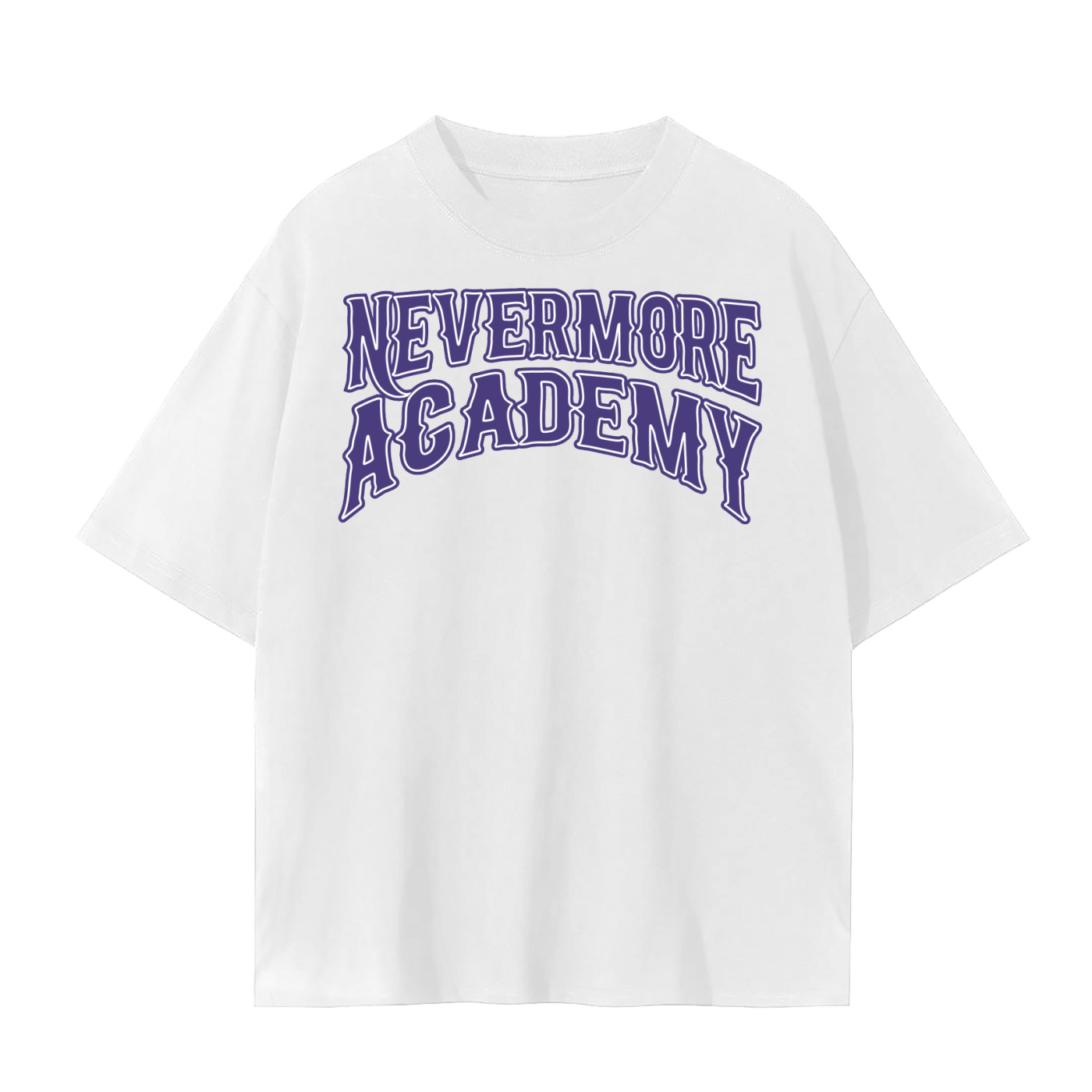 Nevermore Academy Tee