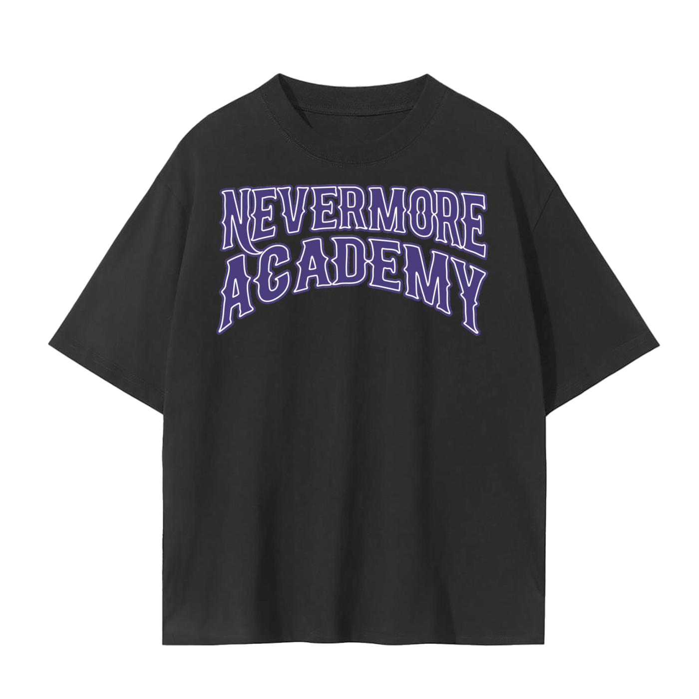 Nevermore Academy Tee