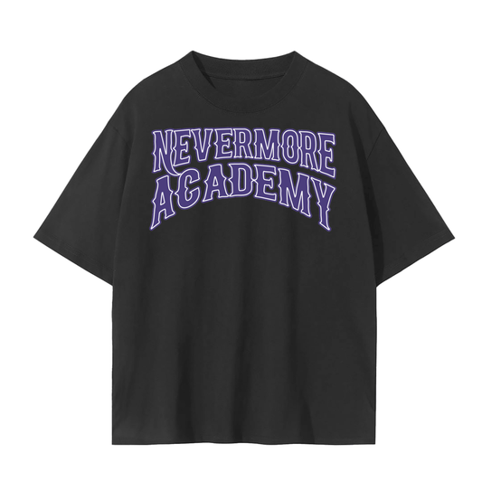 Nevermore Academy Tee