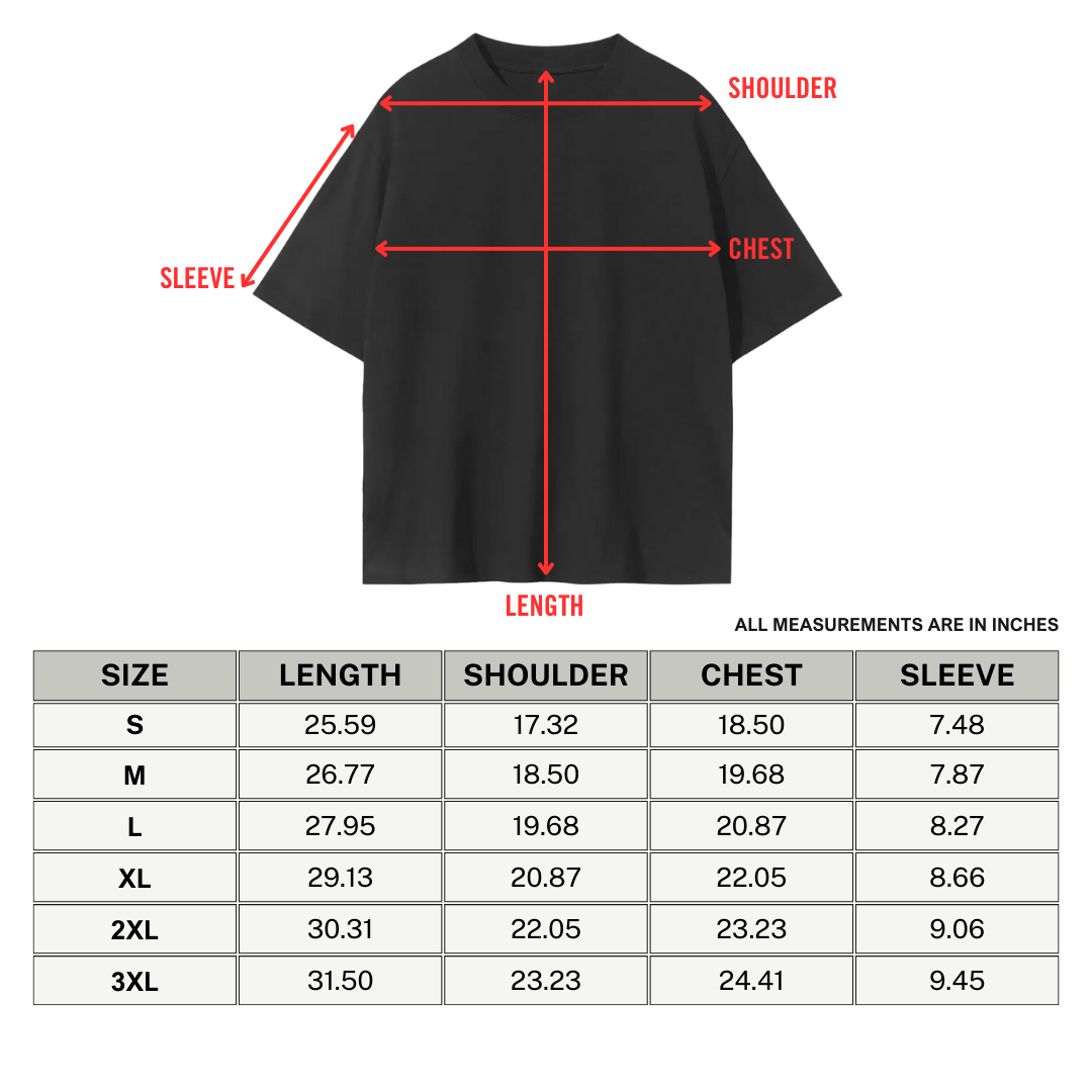 Nevermore Academy Tee