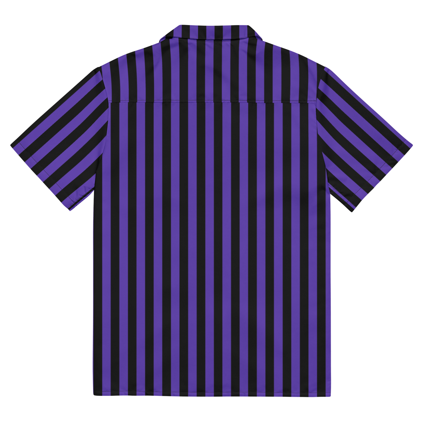 Nevermore Days Unisex Button Up Shirt