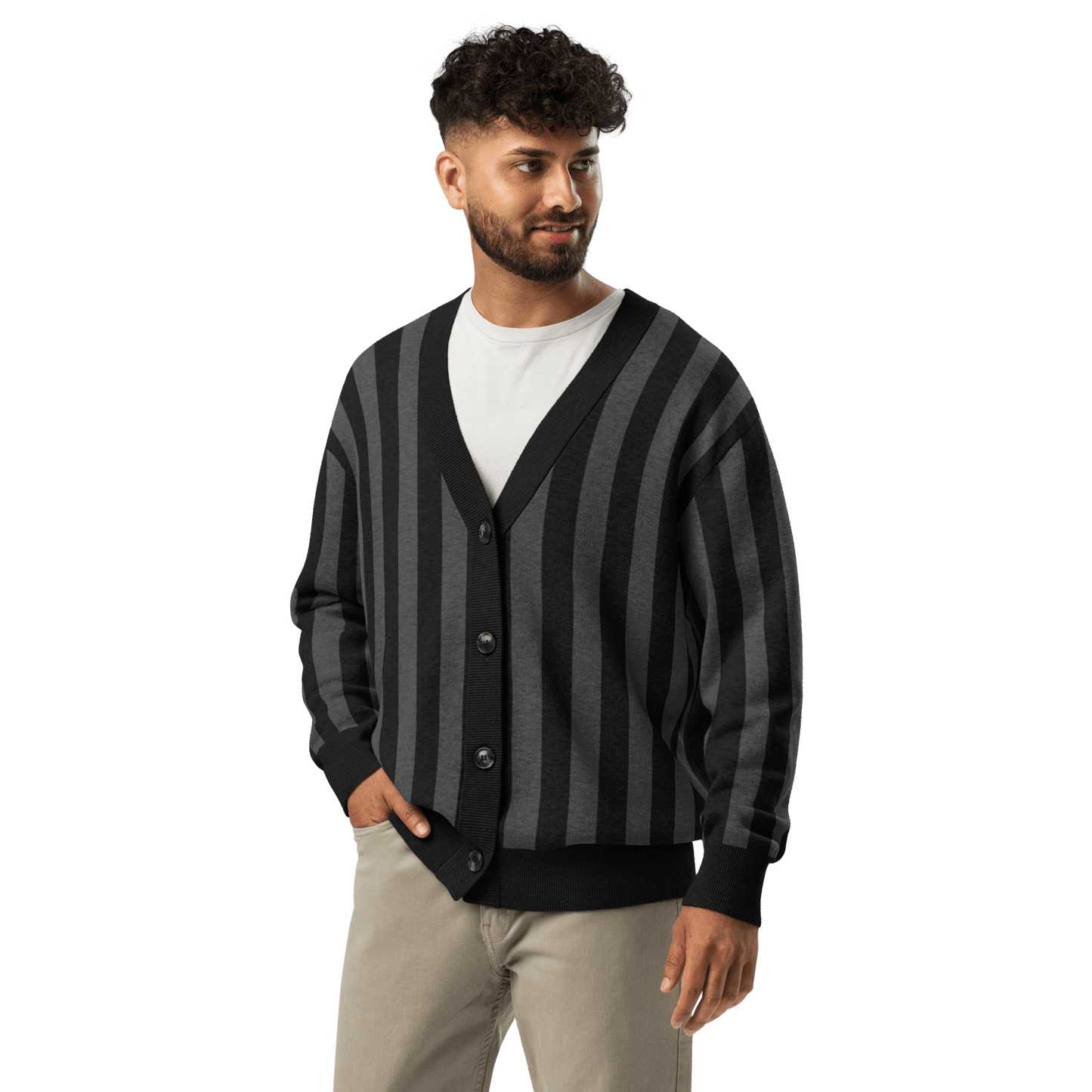 Nevermore Nights Knit Cardigan