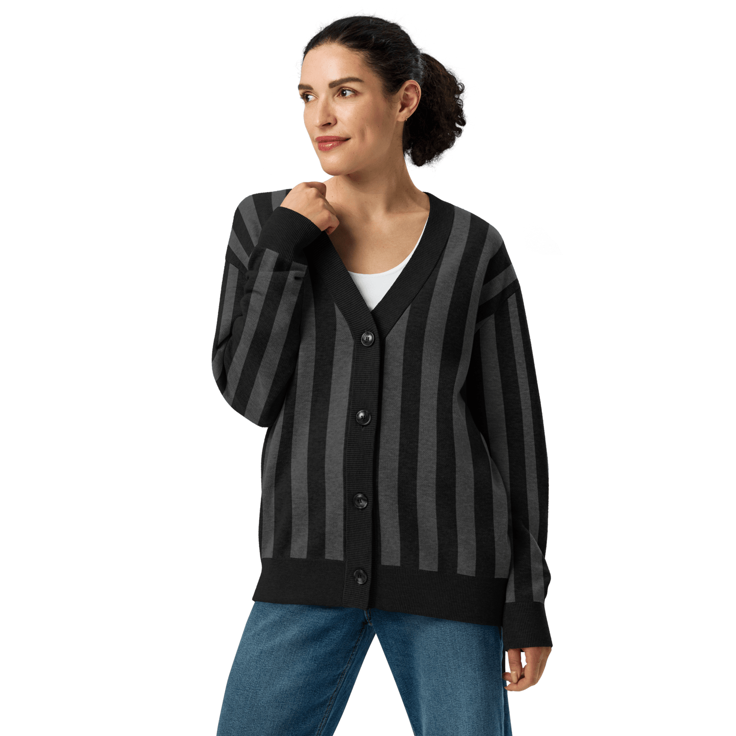 Nevermore Nights Knit Cardigan