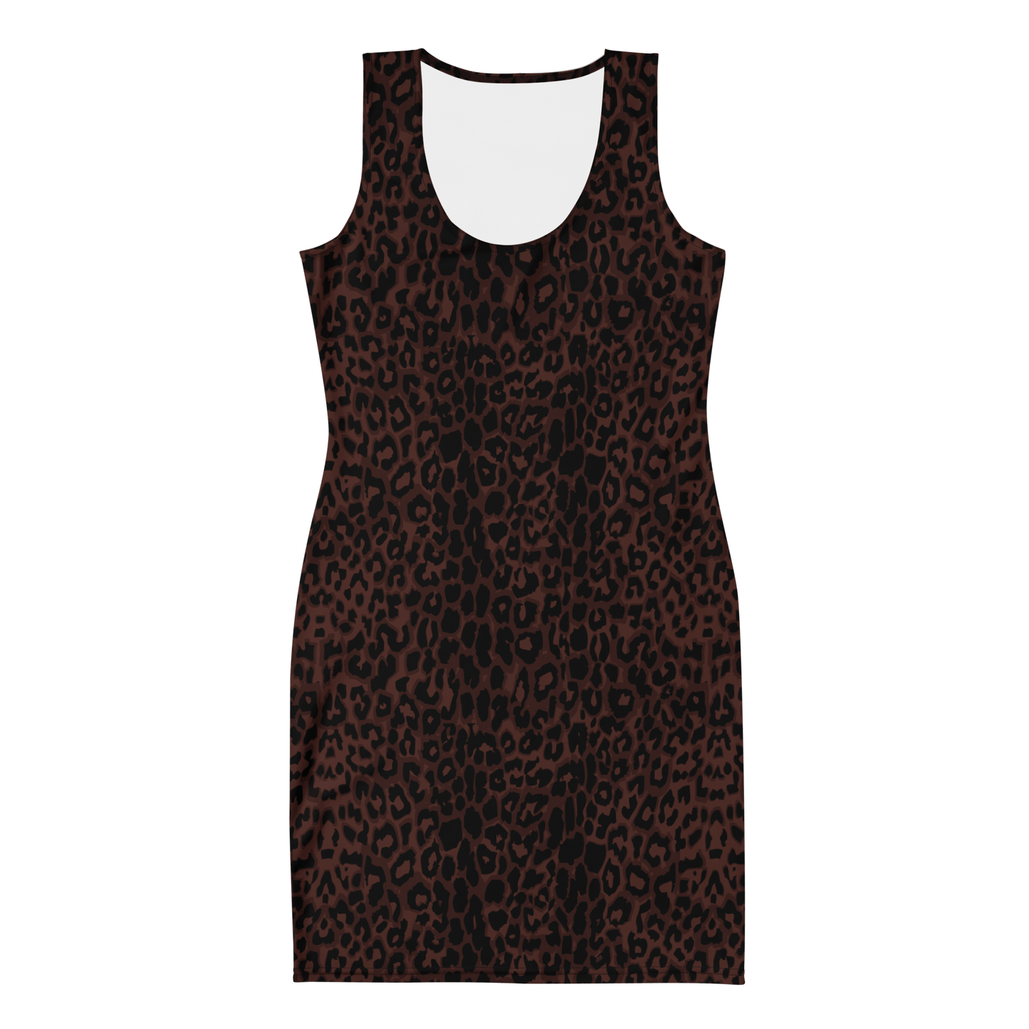 Nocturnal Prowl Bodycon Dress