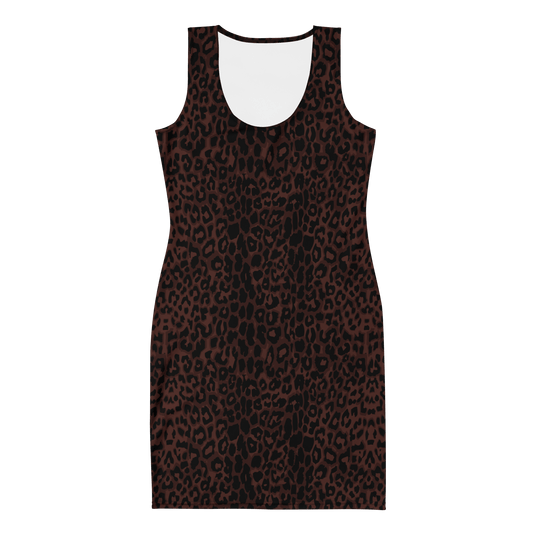 Nocturnal Prowl Bodycon Dress