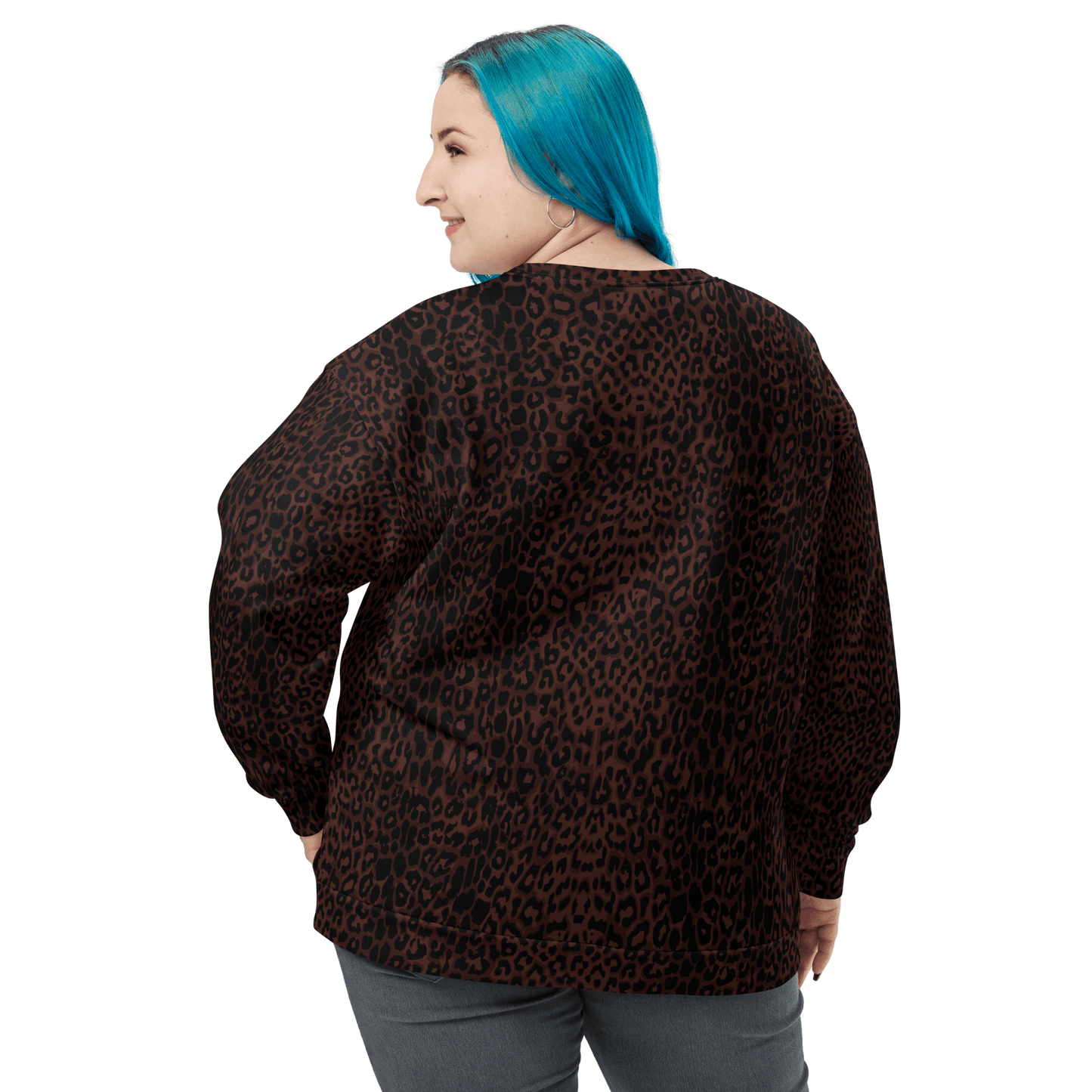 Nocturnal Prowl Unisex Sweatshirt