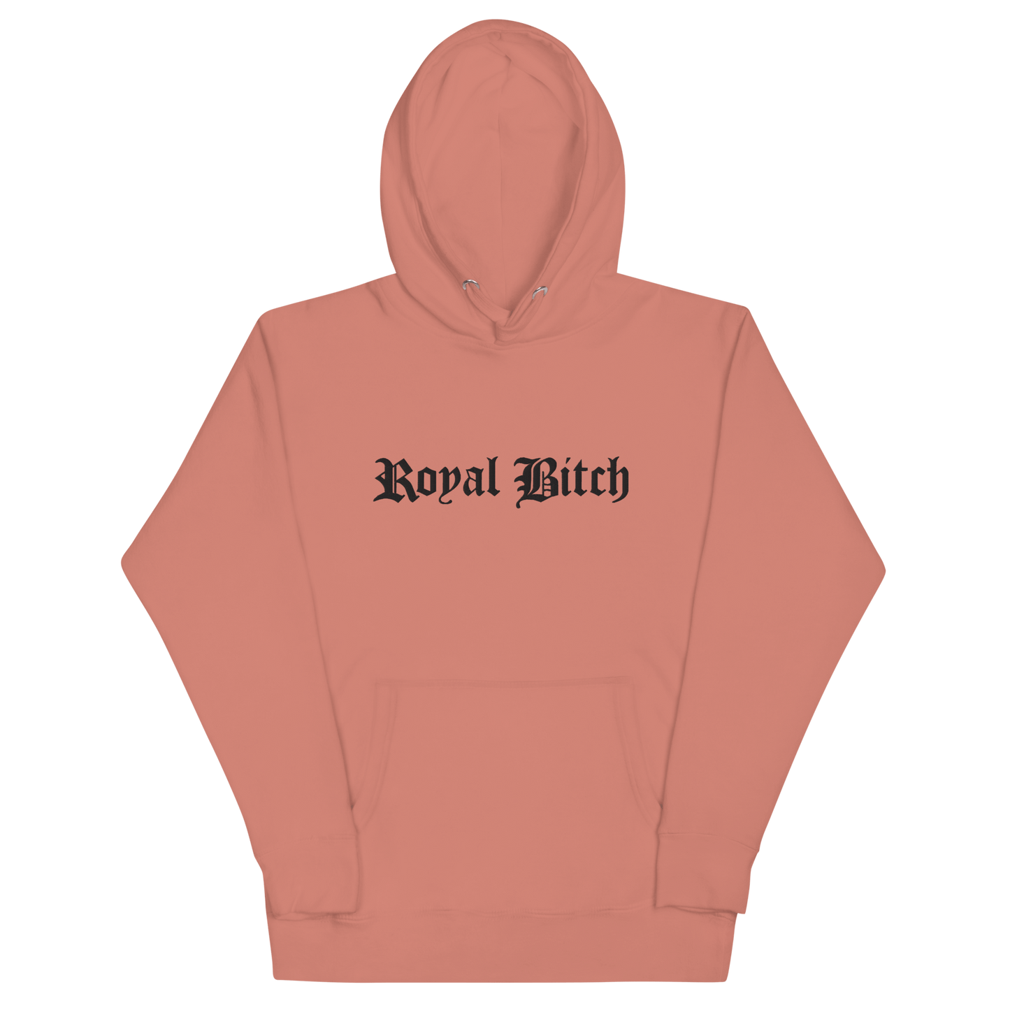 Royal Bitch Unisex Hoodie