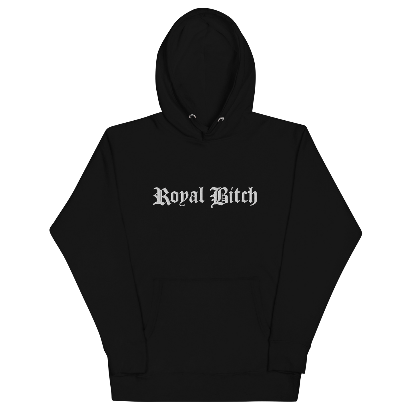 Royal Bitch Unisex Hoodie