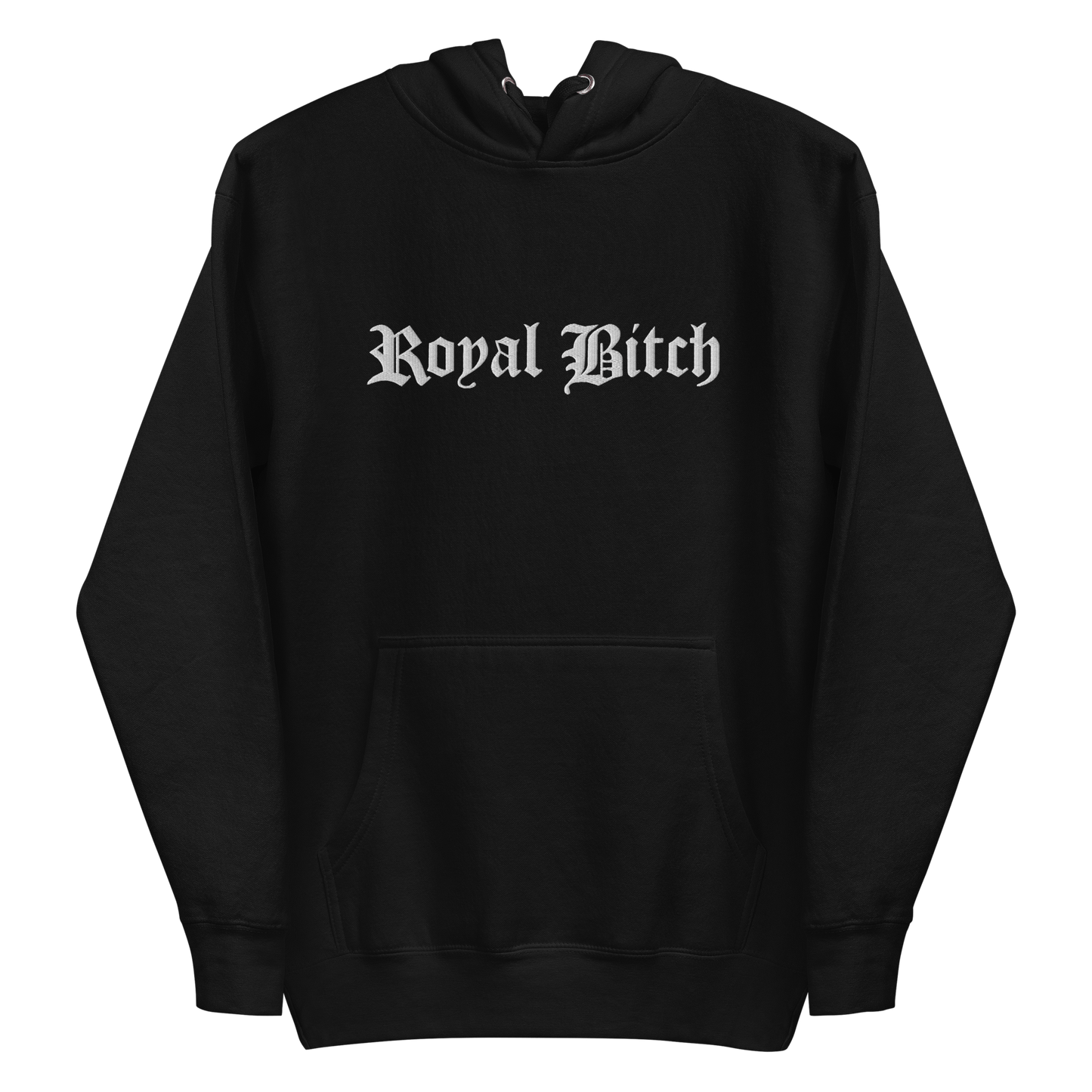Royal Bitch Unisex Hoodie
