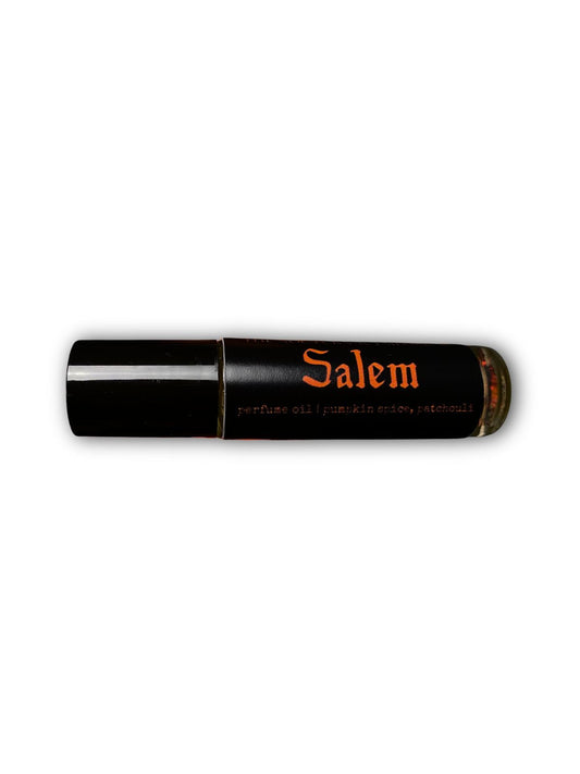 Salem Roll on Perfume Oil