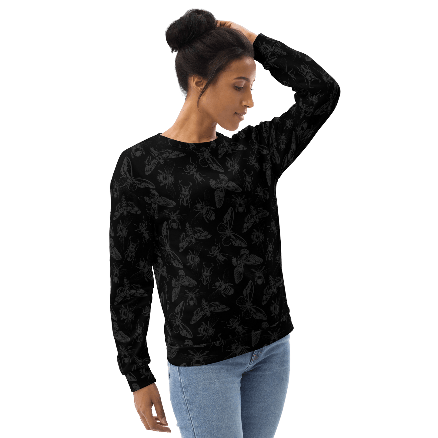 Shadow Swarm Unisex Sweatshirt